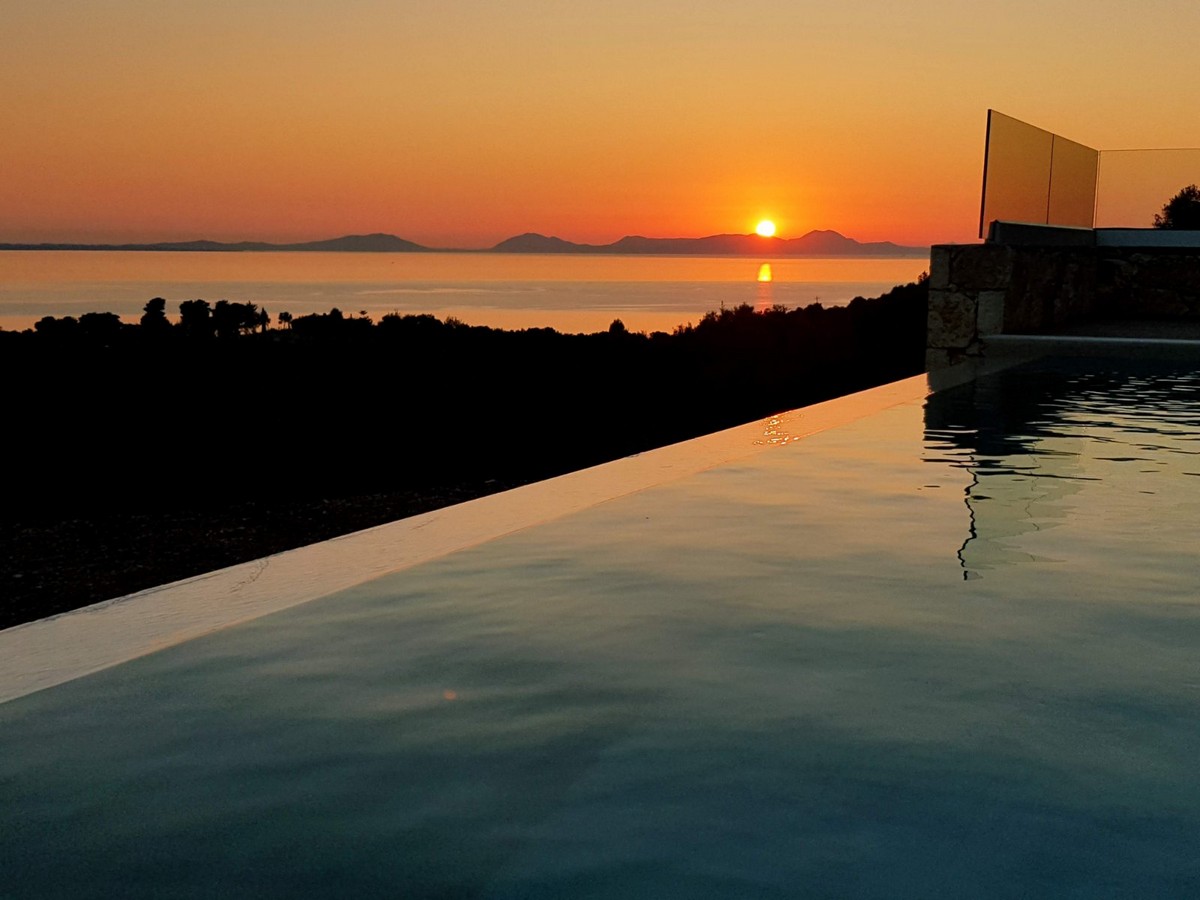 Five Villas in Plataria
