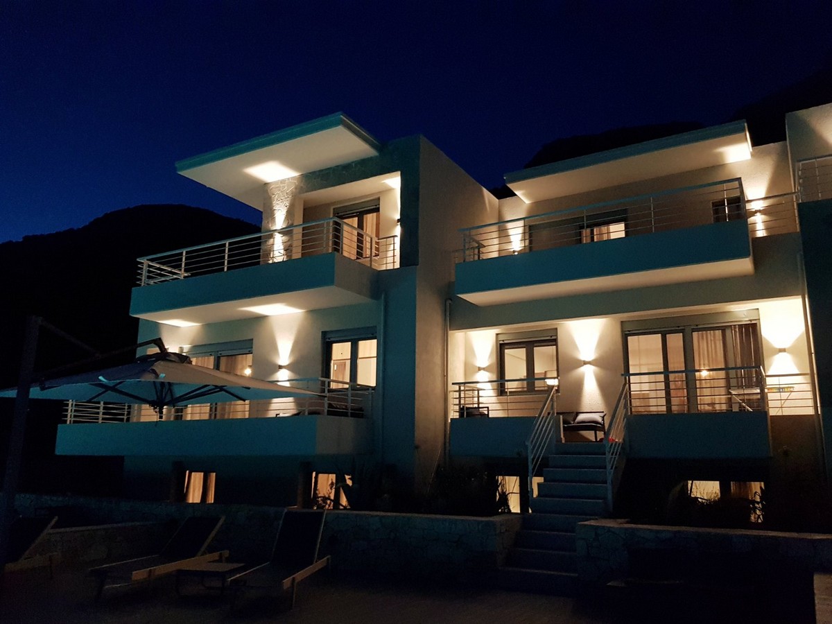 Five Villas in Plataria
